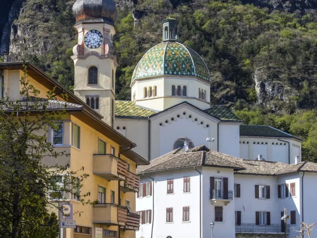 Chiesa di Santa Maria Assunta (Mezzocorona)