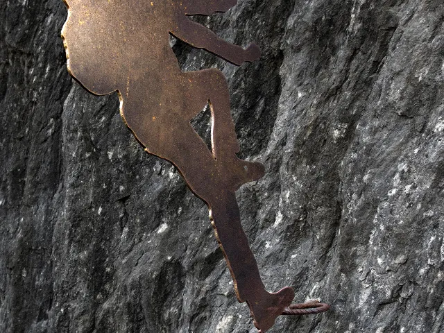 Stafflacher Wand