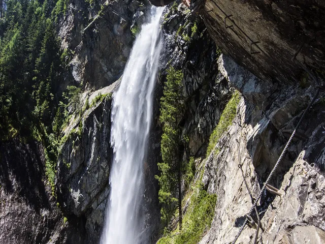 Lehner Wasserfall