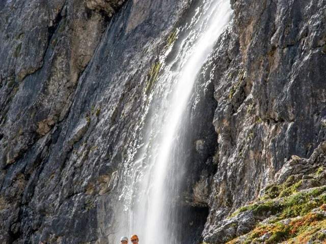 Cascata d'Pisciadù