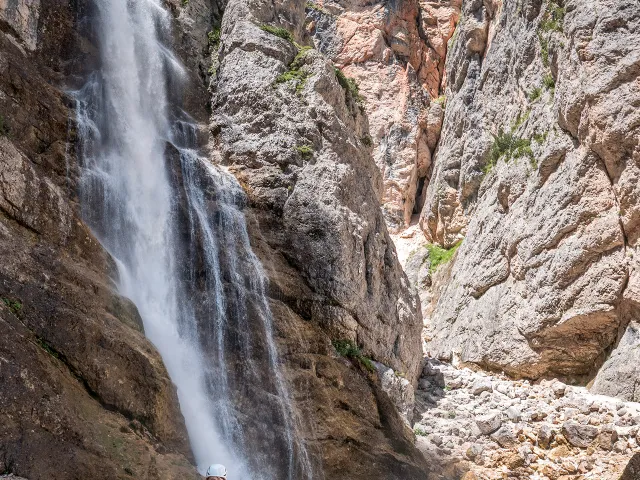 Cascata di Fanes