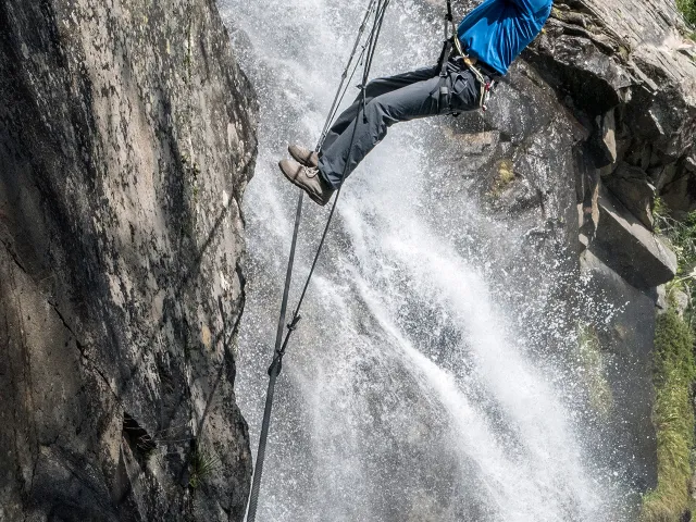 Lehner Wasserfall
