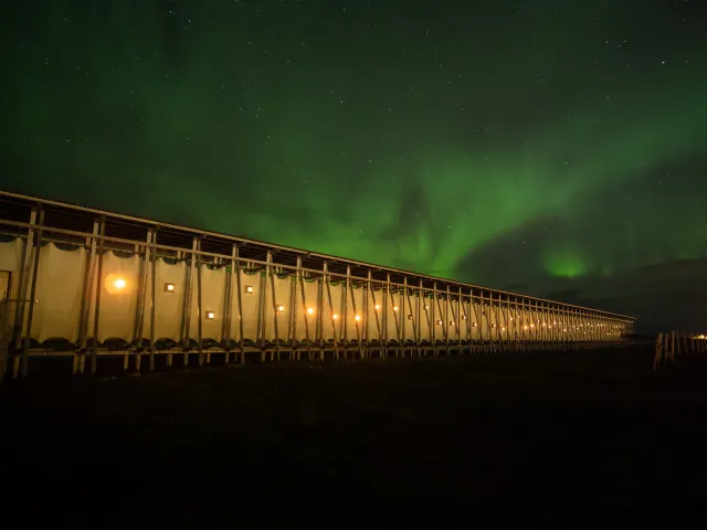 Steilneset Memorial