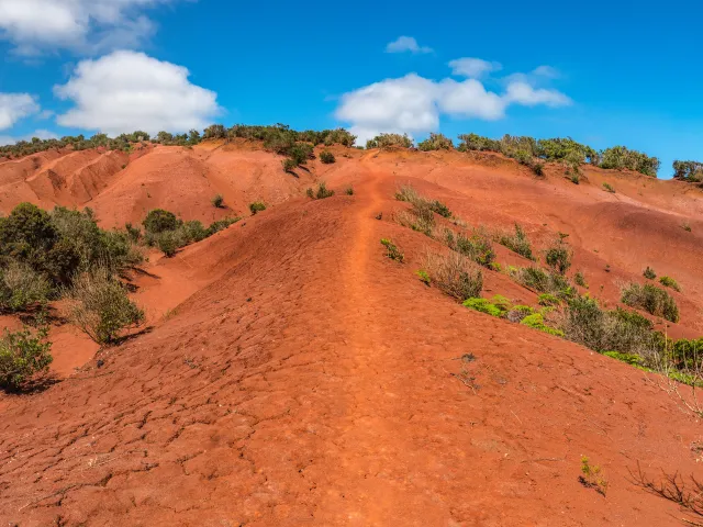 Erosionslandschaft