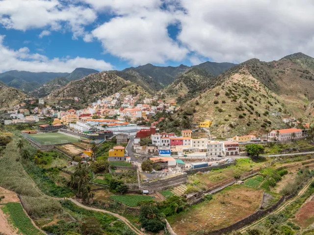 Vallehermoso