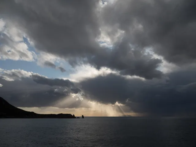 Wolkenstimmung