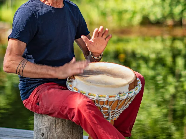 Rhythm In The Blood