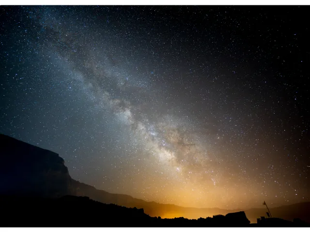 Milky way