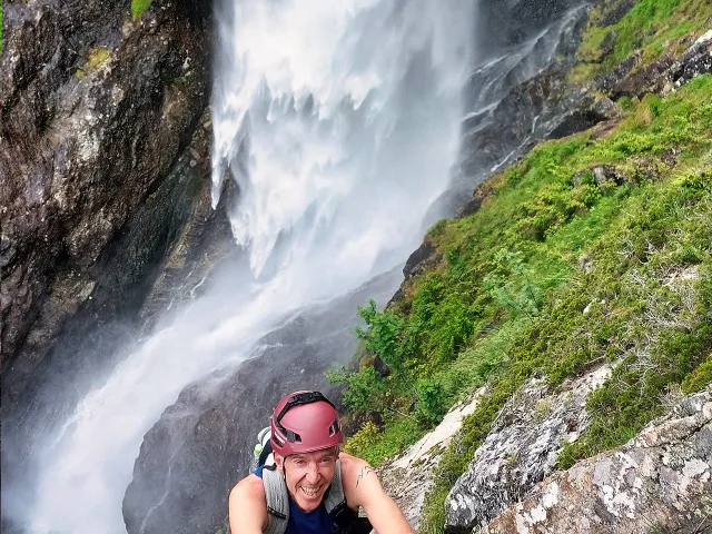 Lehner Wasserfall