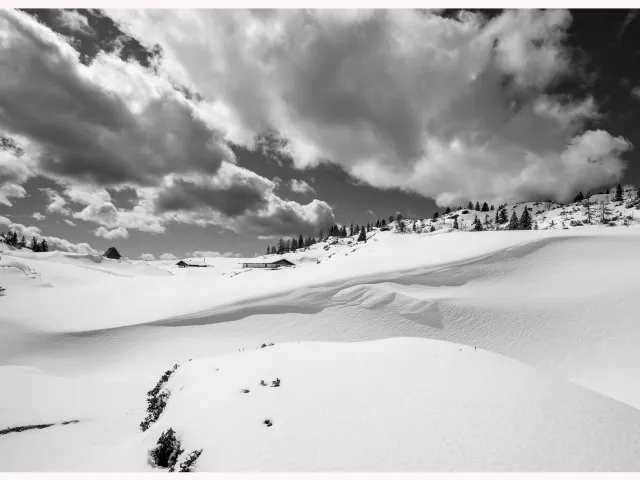 Winterparadies
